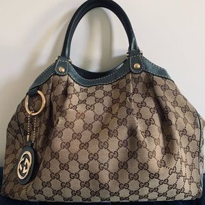 GUCCI SUKEY SHOULDER BAG